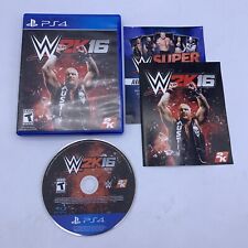 Usado, WWE 2K16 (PS4 PlayStation 4 CIB) Steve Austin Recondicionado - Bom comprar usado  Enviando para Brazil
