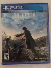 Final fantasy ps4 for sale  Port Arthur