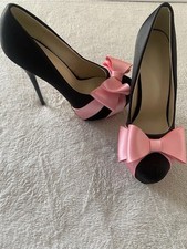 Womens pump bow for sale  Miami Beach