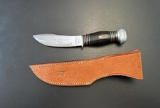 Faca de caça vintage 1933-1940, Remington RH 92, The Sportsman Dupont Era EUA, usado comprar usado  Enviando para Brazil