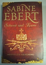 Schwert krone meister gebraucht kaufen  Meißen
