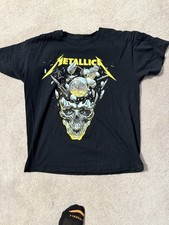 Official metallica seasons for sale  Richmond