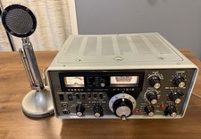 Yaesu 101e transceiver for sale  Clovis