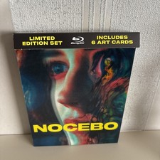 Nocebo blu ray for sale  PRESTWICK