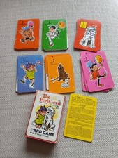 Perishers card game for sale  HIGH PEAK