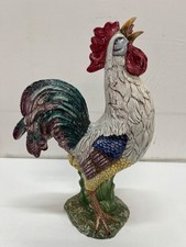Rooster figurine sculpture for sale  Dallas