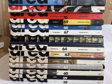 Rivista internazionale archite usato  Modena