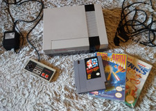 Nintendo nes restaurée d'occasion  Lilles-Lomme