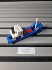 Lego 616 cargo for sale  LEICESTER