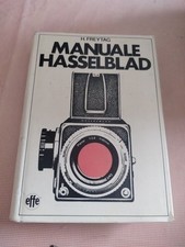 Manuale hasselblad freytag usato  Reggio Calabria