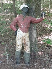 Rare antique cast for sale  Blue Ridge