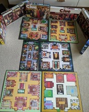 Clue game replacement d'occasion  Expédié en Belgium