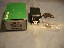 Genuine lucas relay for sale  OKEHAMPTON