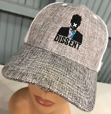Boné de beisebol Snapback Dissent Craft Brewery Florida Beer comprar usado  Enviando para Brazil