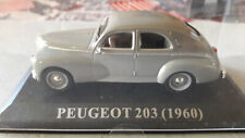Peugeot 203 1960 d'occasion  Dijon