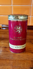 Collectable empty metal for sale  EARLSTON