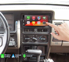 Carplay car radio for sale  Bordentown