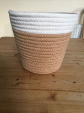 Brown cream indoor for sale  PURLEY