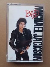 Michael jackson bad usato  Castel San Pietro Terme