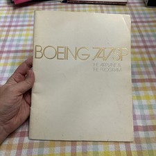 Boeing 747 1973 for sale  Richardson