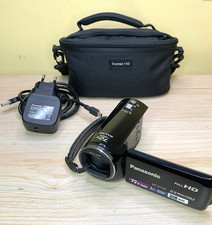 Videocamera compatta panasonic usato  Polistena