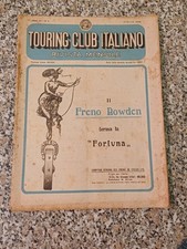Rivista touring club usato  Capannori