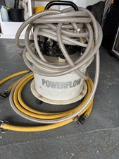 Power flushing machine for sale  ABERDEEN