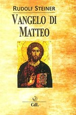 Vangelo matteo rudolf usato  Cambiago