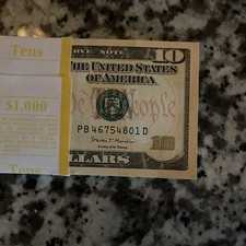 200 cash uncirculated for sale  Boynton Beach