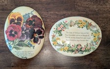 pansies wall hanging plaque for sale pansies wall hanging plaque for sale Tomball
