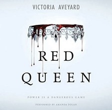 Usado, Red Queen an Unabridged Audiobook by Victoria Aveyard Originally $39.99++ comprar usado  Enviando para Brazil