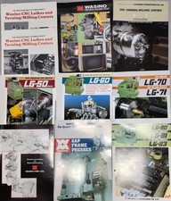 Washino machine brochure for sale  Bellmore