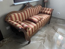 Divano stile antico usato  Novara