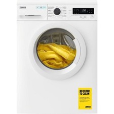 Zanussi zwf744b3pw freestandin for sale  BIRMINGHAM