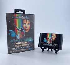 Michael jackson moonwalker usato  Curno