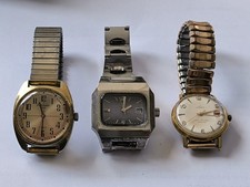 Montre vintage mécanique d'occasion  Commercy