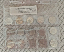 Stück gedenkmünzen tto gebraucht kaufen  Weißenburg i.Bay.