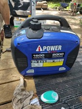 Power sc2000i generator for sale  Montgomery