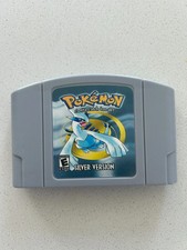 Pokemon Silver Version - Nintendo 64 N64 - Videogame comprar usado  Enviando para Brazil