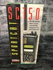 Uniden bearcat sportcat for sale  Dayton