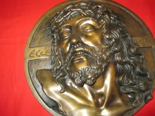 Volto cristo ecce usato  Roma