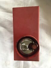 Caravan hitch lock for sale  GRANTHAM