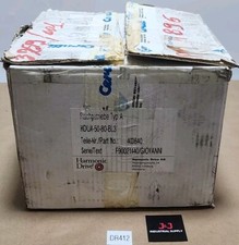 *NOVO EXCEDENTE* Unidade Harmônica HDUA-50-80-BL3 Redutor Tipo A 400840 + Garantia!, usado comprar usado  Enviando para Brazil