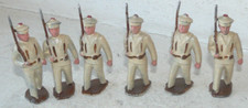 Lot soldats plomb d'occasion  Arronville