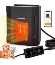 Dog house heater for sale  Riverview