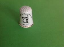 Vintage china thimble for sale  NEWARK