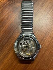 Swatch irony automatique d'occasion  Holtzheim