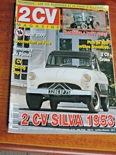 2cv magazine poitou d'occasion  Rouen-
