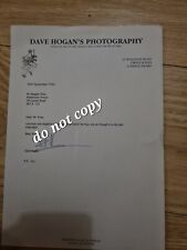 Reg kray photographic for sale  ROCHESTER