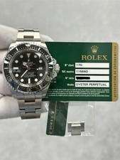Rolex sea dweller for sale  New York